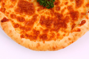 Simple Pizza with Cheese