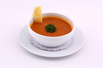 Ezogelin soup