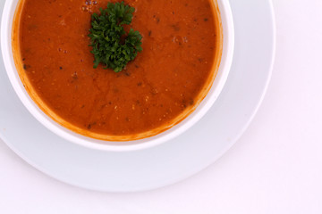 Ezogelin soup