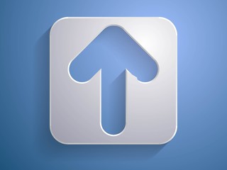 Vector icon arrow illustration