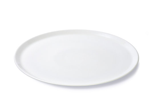 empty flat plate