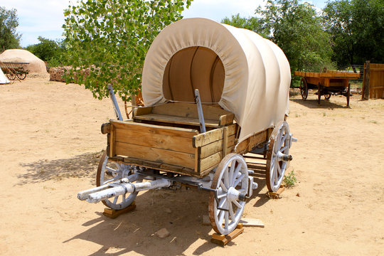charrette western, Arizona