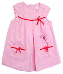 kids blouse and skirt