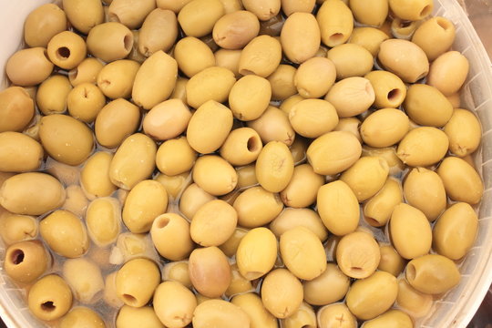 gastronomia olive