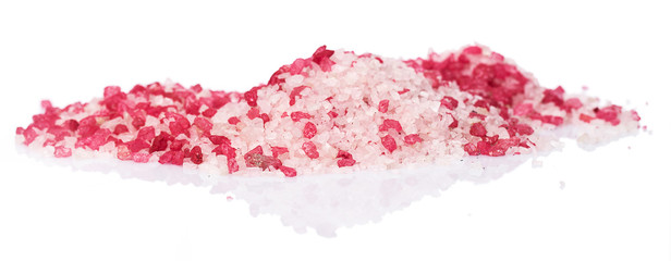 Sea salt for spa
