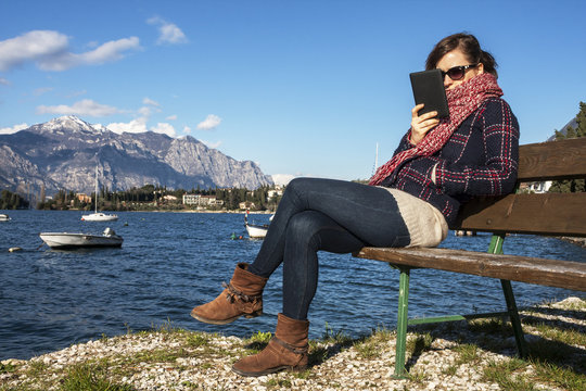 E-book reader ovunque una libreria in tasca