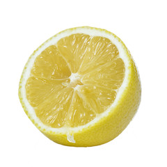 Fresh lemon fruit