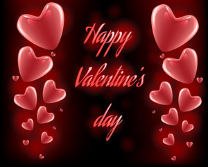 Happy valentine's day