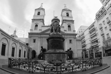 Nuestra Señora del Rosario Basilic, Buenos Aires, Argentina