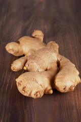 Ginger root