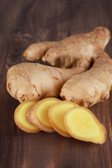 Ginger root