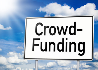 Crowdfunding - obrazy, fototapety, plakaty