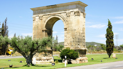 Arco de Bará, Tarragona