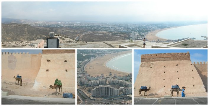Fortifications Agadir