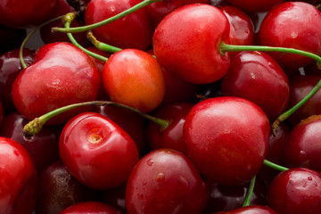 Red cherry