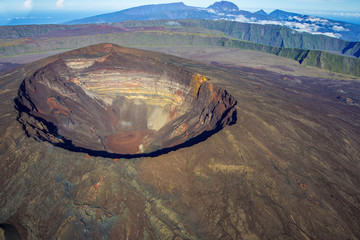 Piton de la Fournaise, La Réunion