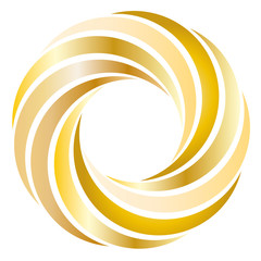 Goldener Kreis - Logo