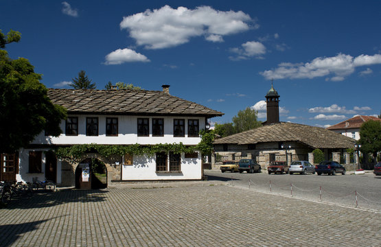 Old house in Triavna, Bulgaria