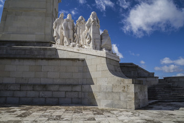 Cerro de los Angeles is located in the municipality of Getafe, M