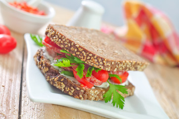 sandwich
