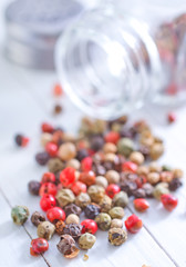 pepper mix
