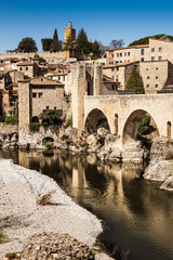 Fototapeta premium Besalu