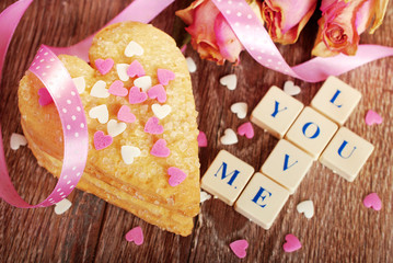 valentine love declaration