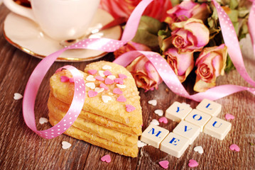 valentine love declaration