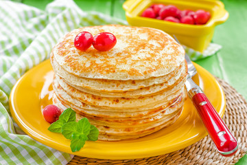 Pancakes