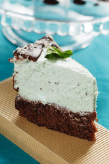 Piece of cake - Stock image