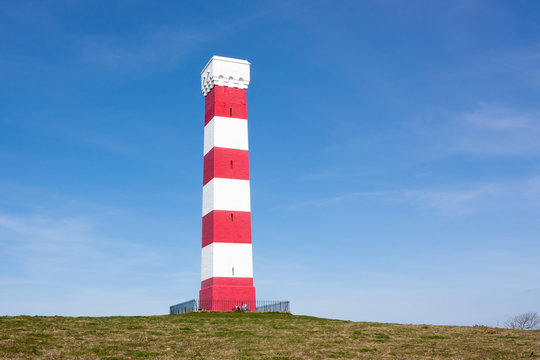 Gribben Head Daymark Cornwall