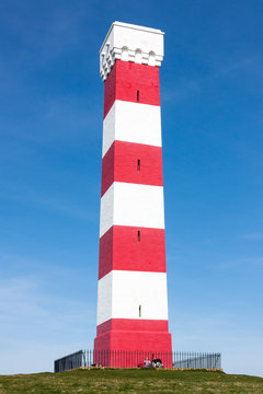 Gribben Head Daymark Cornwall