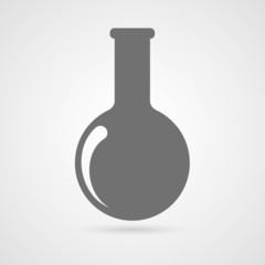 Test tube icon