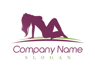 Spa business logo