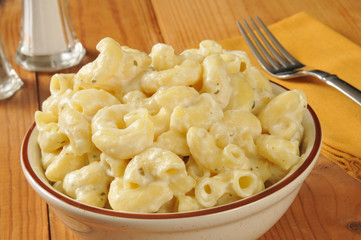 macaroni and cheese