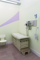 Doctor Office Interior