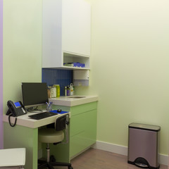 Doctor Office Interior