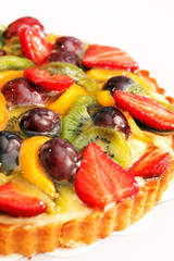 fruit tart