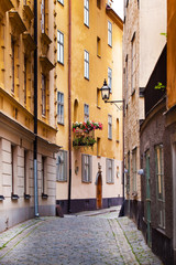 Stockholm Old town, Sweden