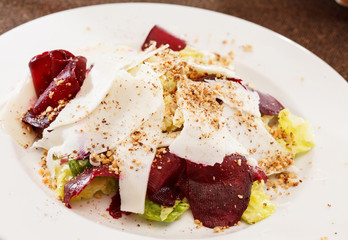 Beetroot salad