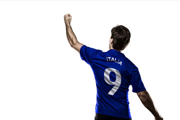Italian soccer player