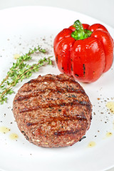 beef steak