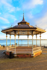 Kennedy Park in Cobh Ireland