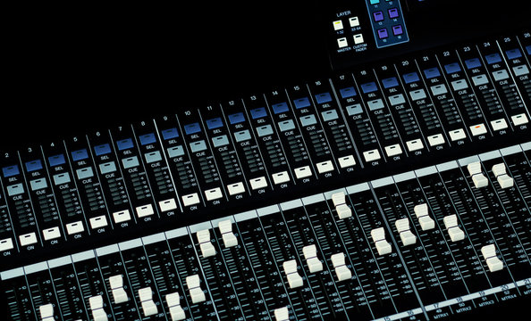 Digital Sound Mixer