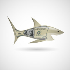 Dollar shark