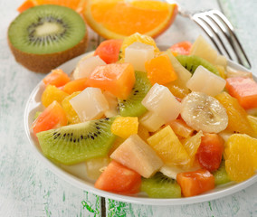 fruit salad