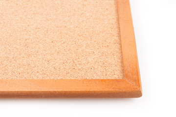 Office Cork Board for notes