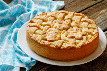 Italian Easter cake