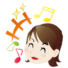 嬉しい大人の女性