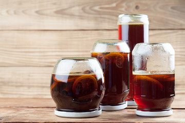 Dandelion syrup